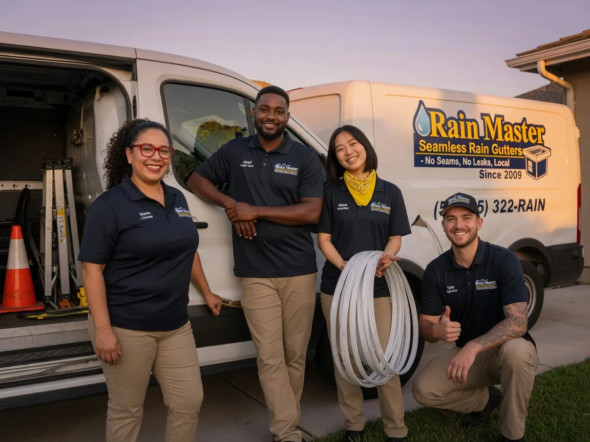 Gutter Installation company in Ontario, CA